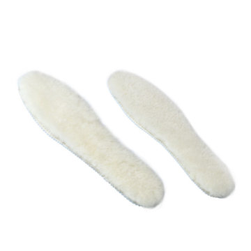 The Natural Sheepskin Insoles for Winter